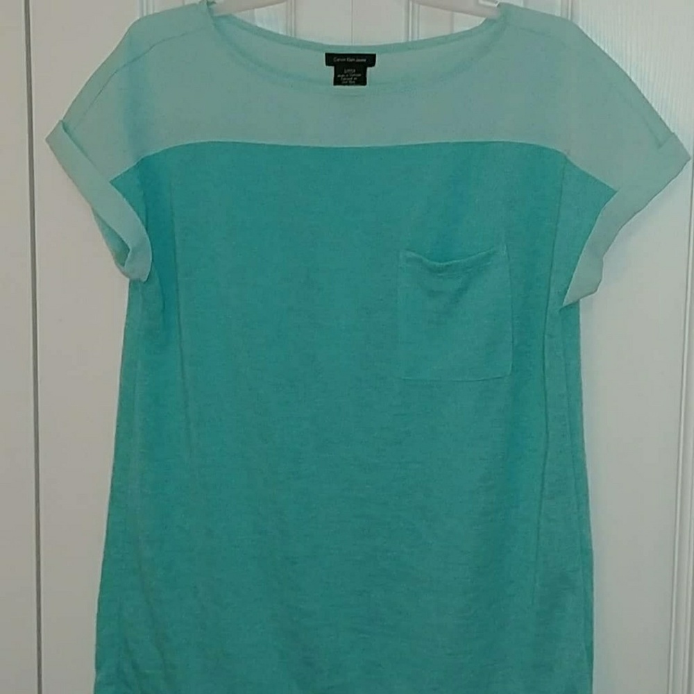 Calvin Klein blouse